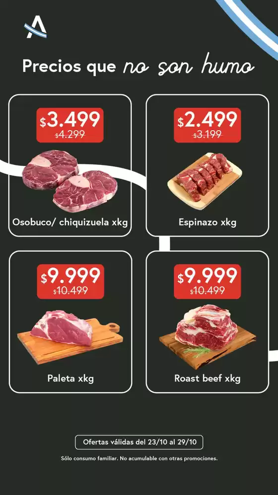 Catálogo El Abastecedor