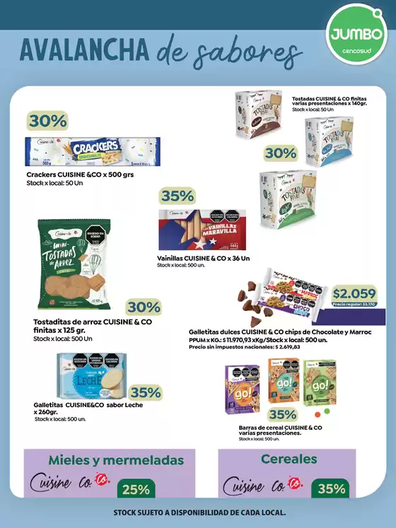 Especial Marcas Propias