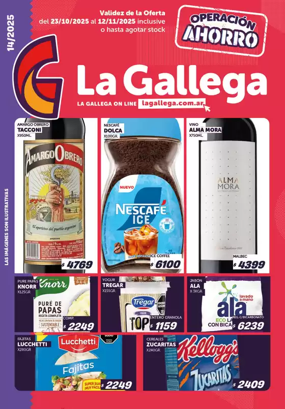 Operacion Ahorro