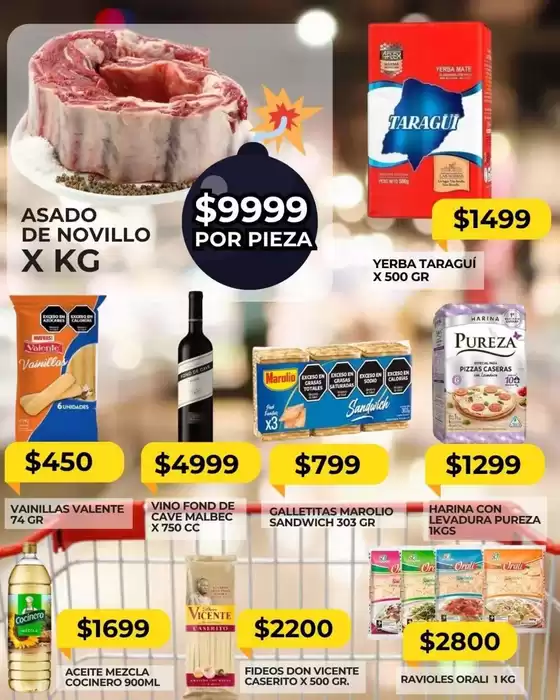Ofertas Supermercados Zeta