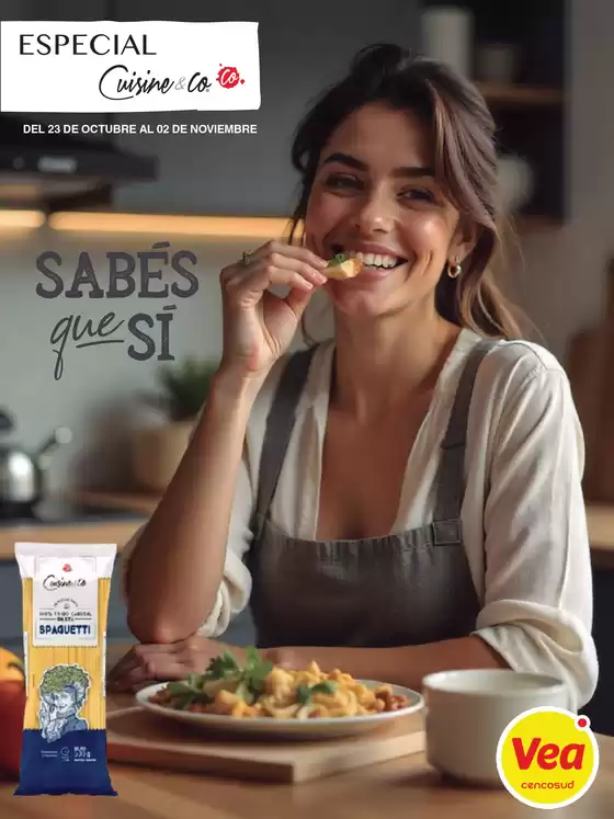 Catálogo Supermercados Vea en Moreno | Especial Marcas Propias | 2025-10-23T00:00:00.000Z - 2025-11-02T00:00:00.000Z