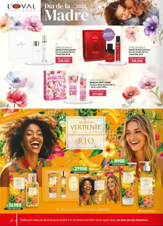 Catálogo de ofertas