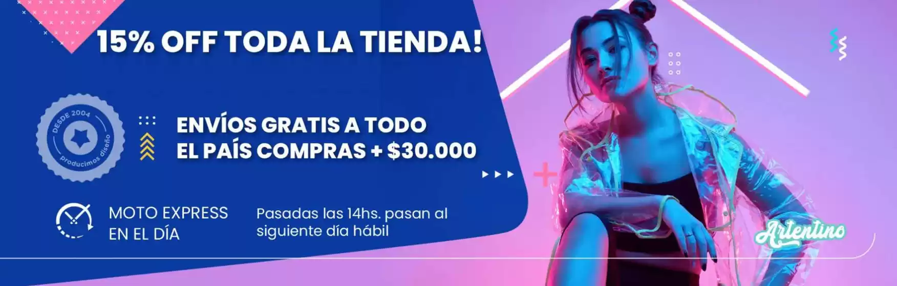 Promoción!