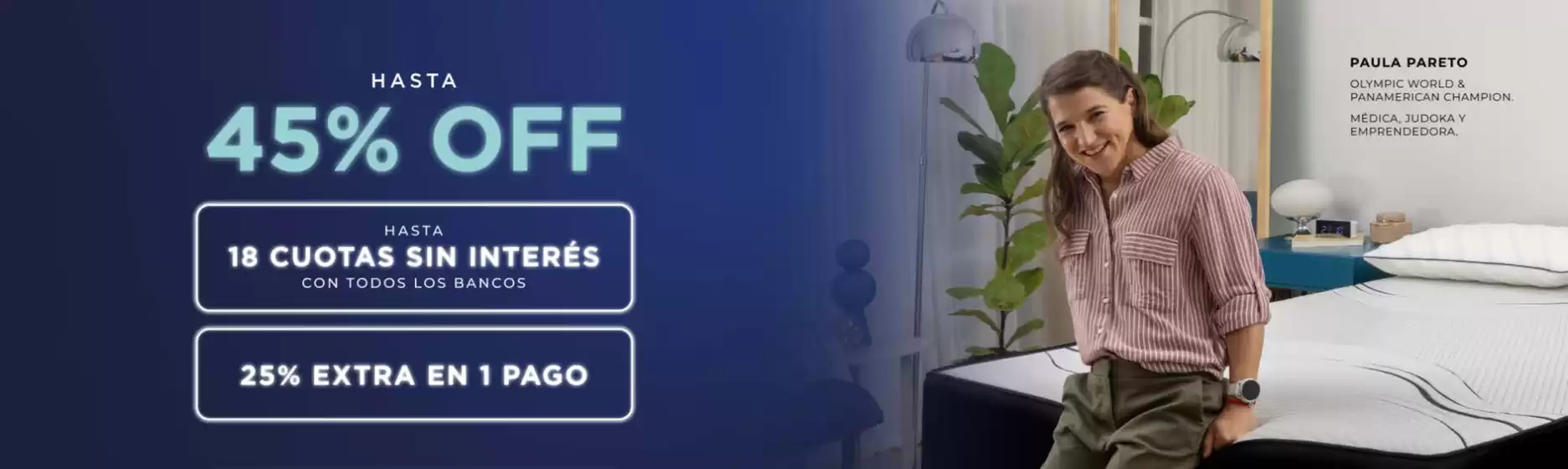 Catálogo Piero Colchones en Corrientes | Promoción! Hasta 45% off | 2025-10-24T00:00:00.000Z - 2025-11-05T00:00:00.000Z
