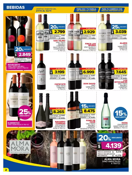 OFERTAS SEMANALES
