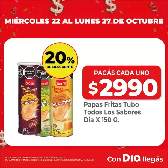 Ofertas para cazadores de gangas