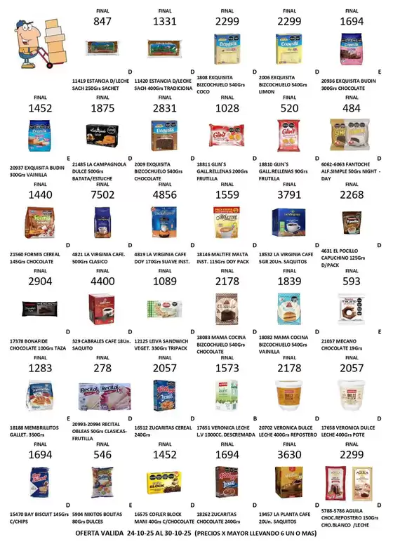 Ahorra ahora con nuestras ofertas