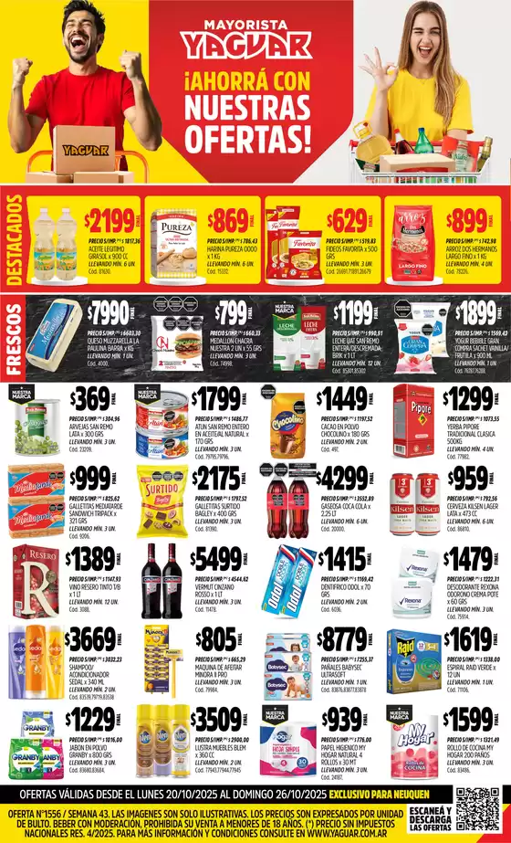 Gangas y ofertas actuales