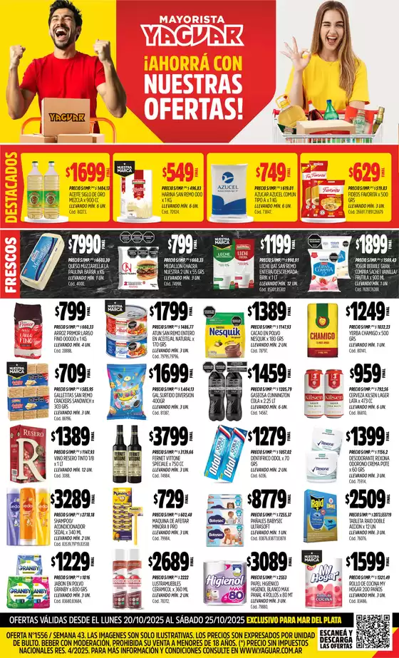 Ahorra ahora con nuestras ofertas