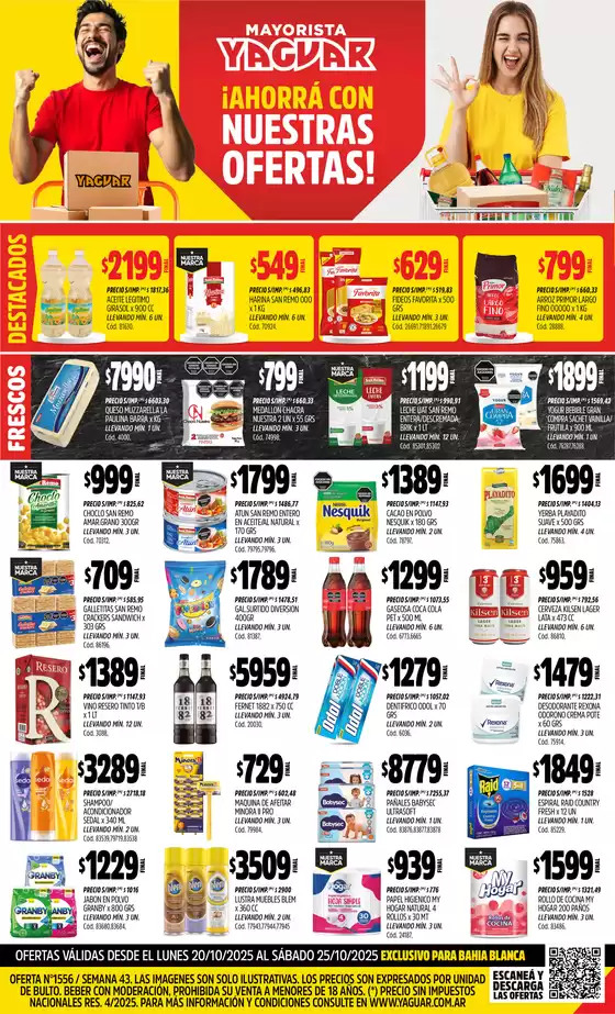 Nuestras mejores gangas