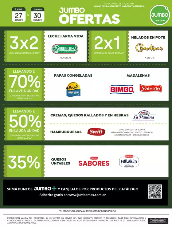 Ofertas | Córdoba