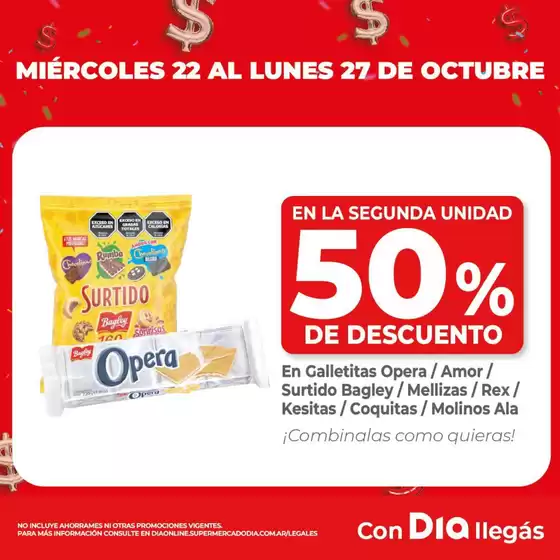 Ofertas para cazadores de gangas
