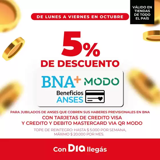Catálogo Supermercados DIA en San Fernando | Ofertas Supermercados DIA | 2025-10-28T00:00:00.000Z - 2025-11-11T00:00:00.000Z
