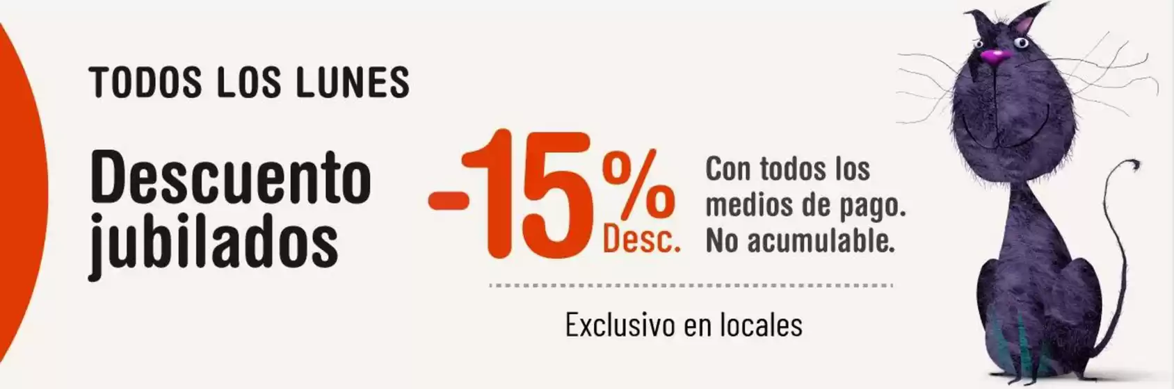 Promoción de Tienda de Mascotas en General Roca