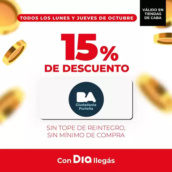 Ofertas exclusivas para nuestros clientes