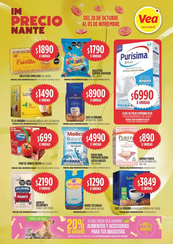 Excelente oferta para cazadores de gangas