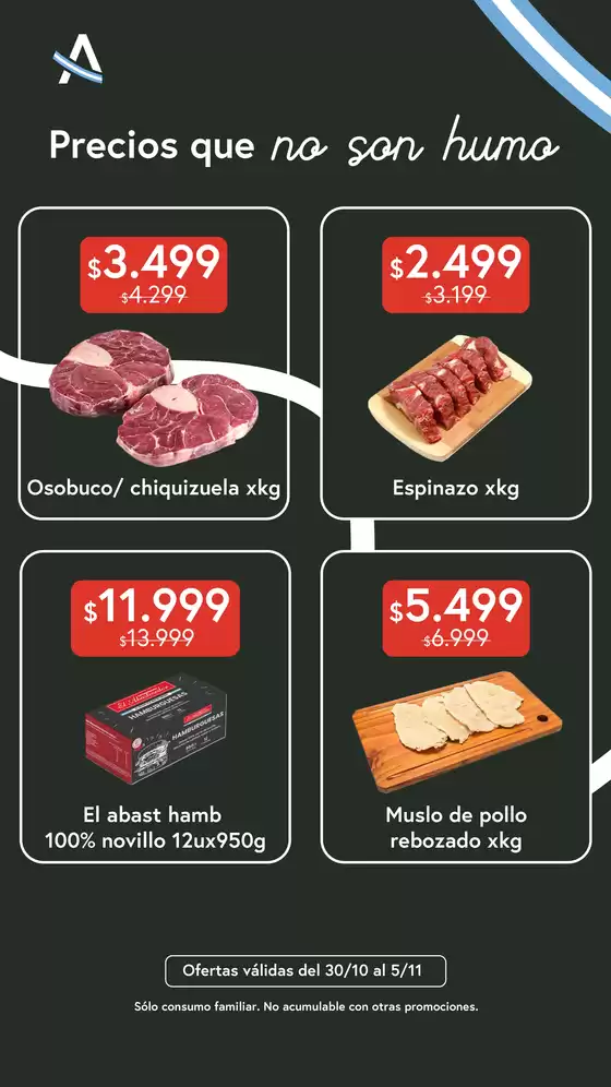 Catálogo El Abastecedor