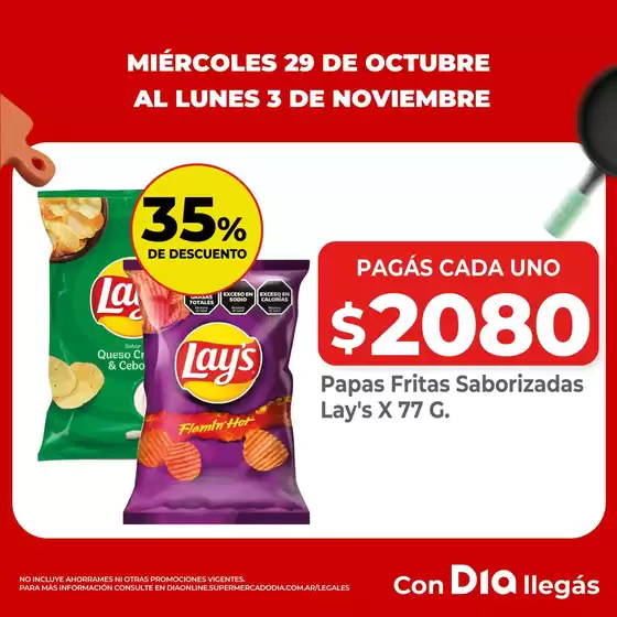 Catálogo Supermercados DIA en Morón | Ofertas principales para todos los clientes | 2025-10-30T00:00:00.000Z - 2025-11-13T00:00:00.000Z