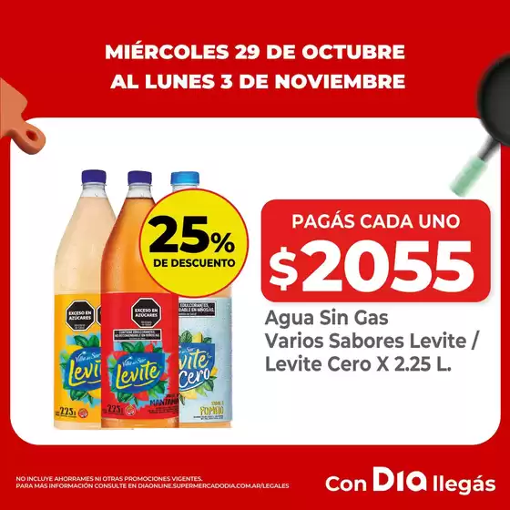 Ofertas principales para todos los clientes