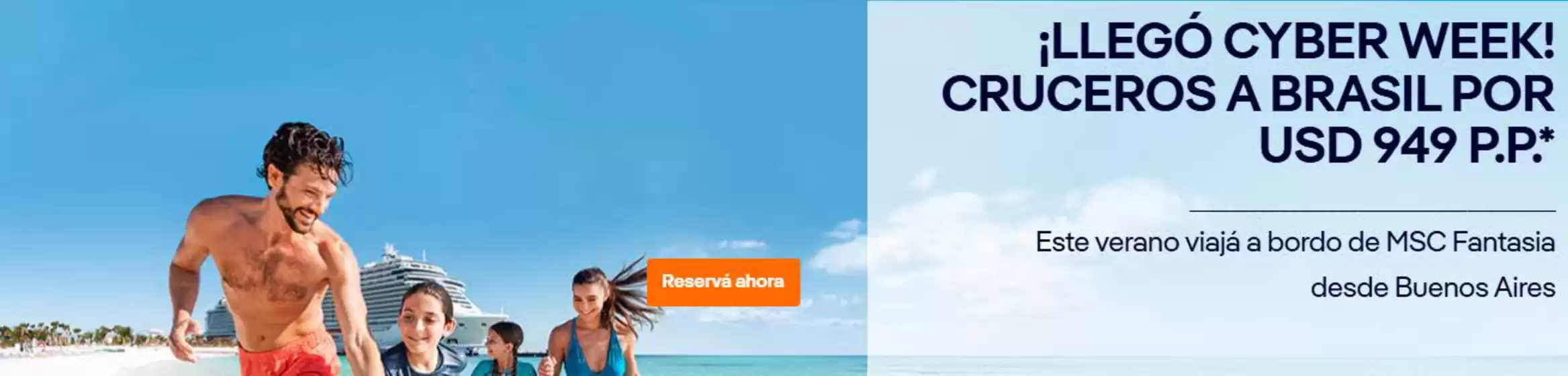 Catálogo MSC Cruceros | Promoción! | 2025-10-30T00:00:00.000Z - 2025-11-14T00:00:00.000Z