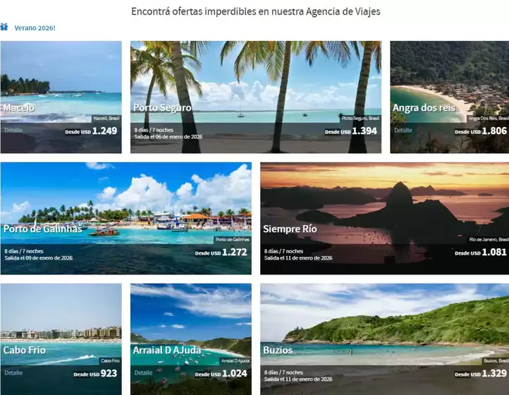 Catálogo Interturis | Verano 2026 | 2025-10-30T00:00:00.000Z - 2025-11-14T00:00:00.000Z