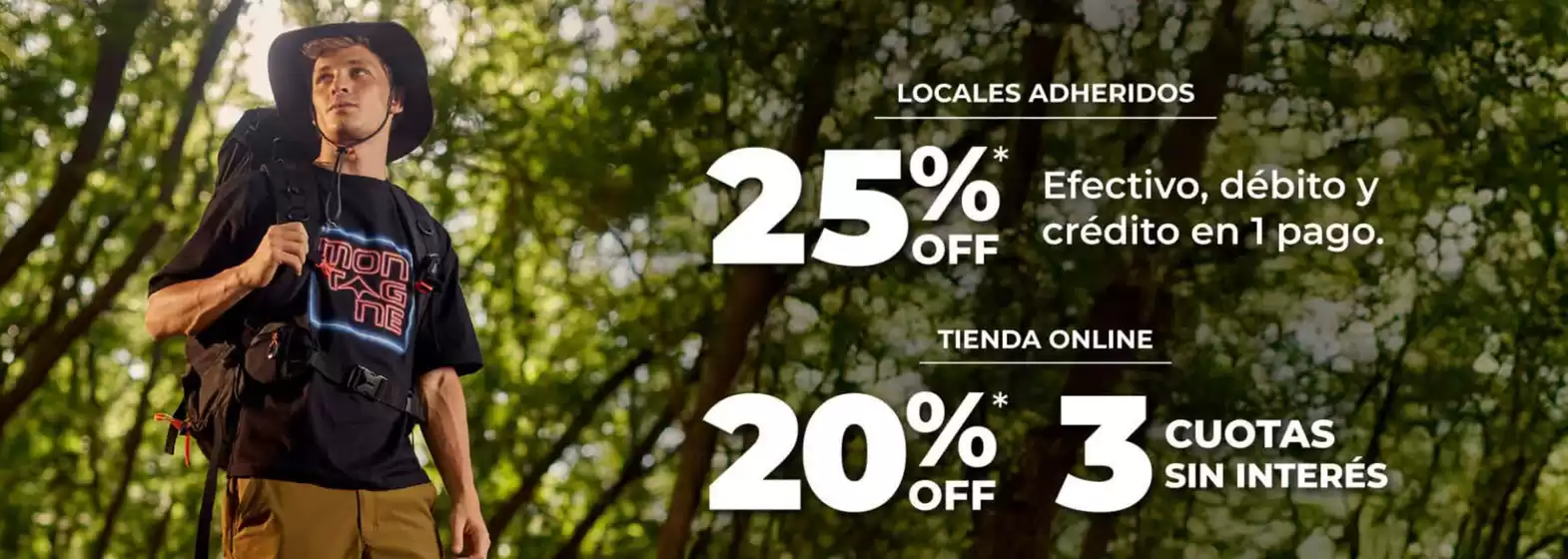 Catálogo Montagne | Promoción! | 2025-10-30T00:00:00.000Z - 2025-11-14T00:00:00.000Z