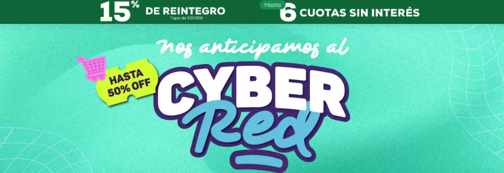 Catálogo Red Sport | Cyber Red | 2025-10-30T00:00:00.000Z - 2025-11-04T00:00:00.000Z