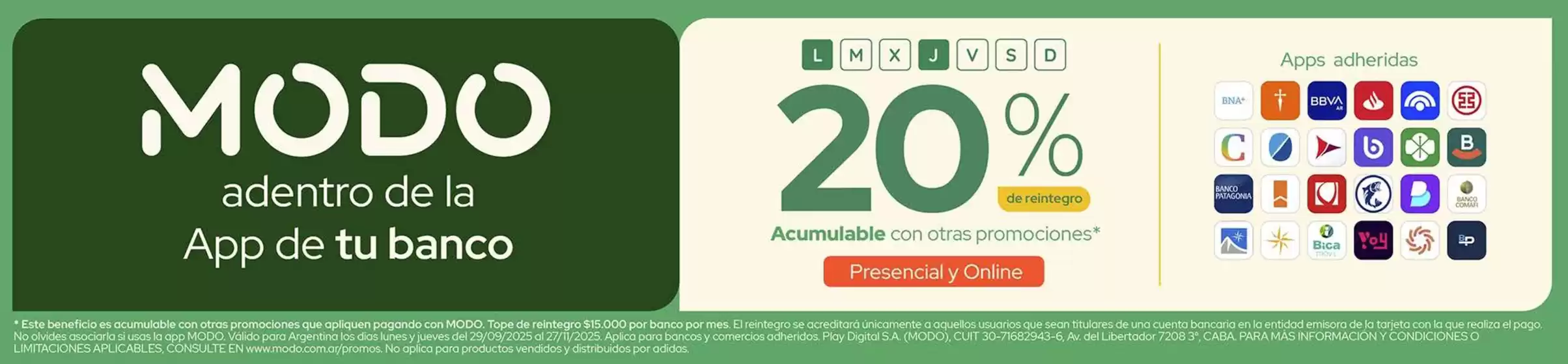 Catálogo Sporting | Promoción! | 2025-10-30T00:00:00.000Z - 2025-11-27T00:00:00.000Z