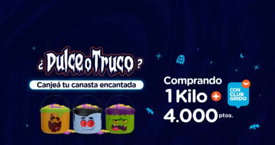 Dulce Truco?