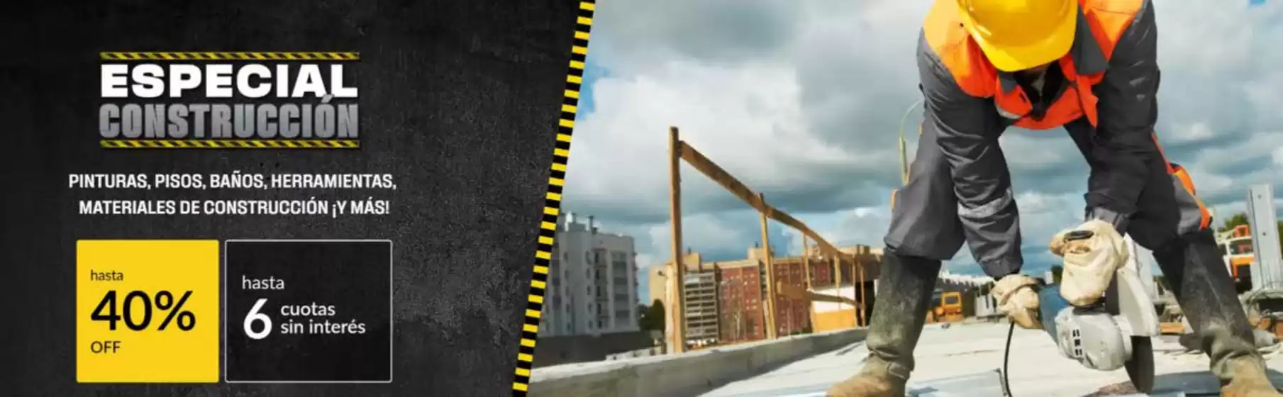 Catálogo Sodimac | Promoción! Hasta 40% off | 2025-10-30T00:00:00.000Z - 2025-11-18T00:00:00.000Z