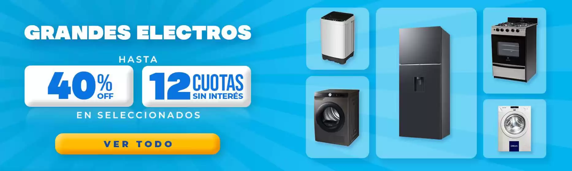 Catálogo Casa Luis Chemes | Promoción! Hasta 40% off | 2025-10-30T00:00:00.000Z - 2025-11-18T00:00:00.000Z