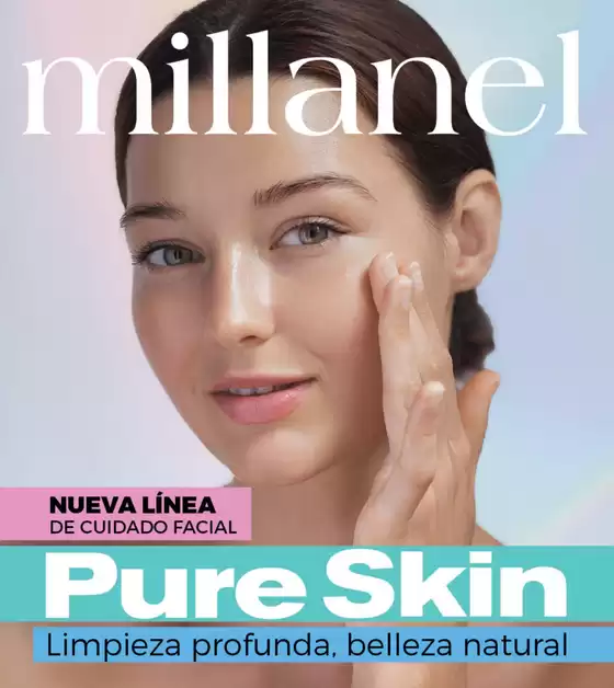Catálogo Millanel Cosmética | Catálogo Millanel Cosmética | 2025-10-20T00:00:00.000Z - 2025-11-09T00:00:00.000Z