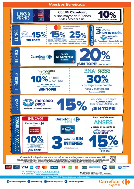 Express | Avenida Colón 3060, Córdoba Capital