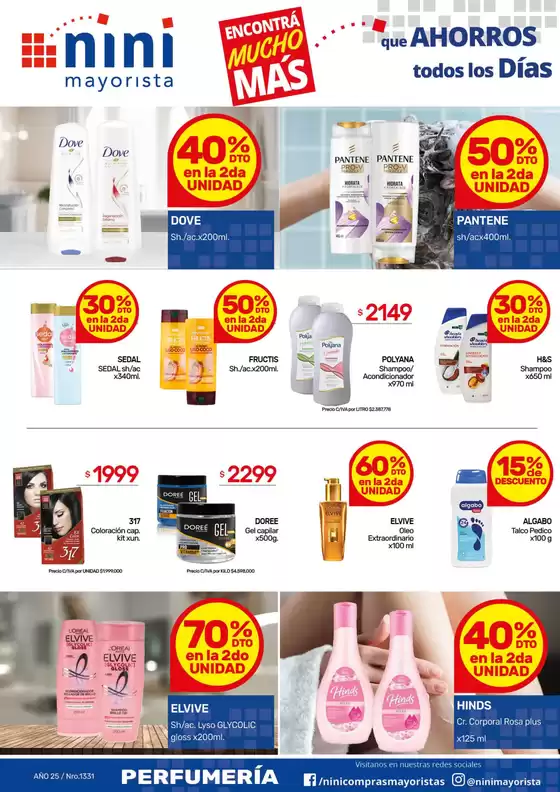 Revista Nini Mayorista