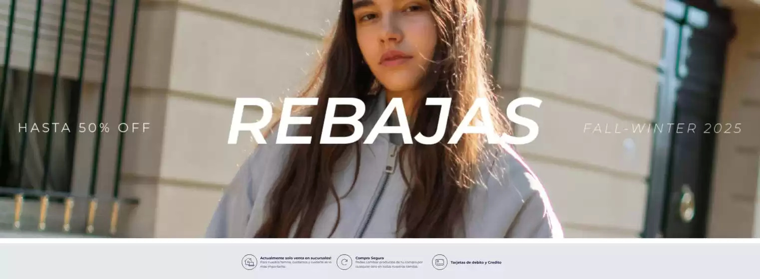 Catálogo Castellanas | Rebajas. Hasta 50% off | 2025-10-31T00:00:00.000Z - 2025-11-12T00:00:00.000Z