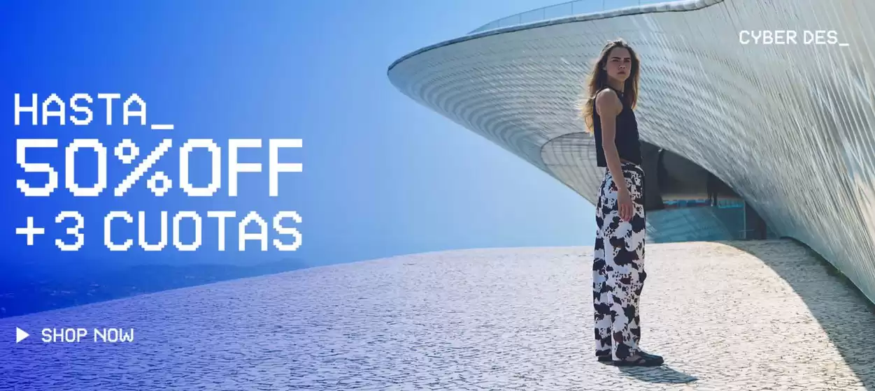 Catálogo Desiderata en San Juan (San Juan) | Hasta 50% off | 2025-10-31T00:00:00.000Z - 2025-11-12T00:00:00.000Z