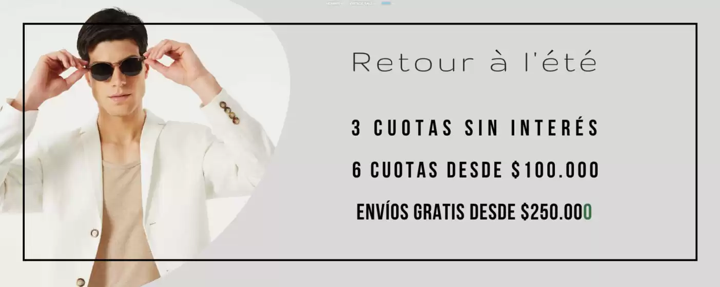 Catálogo Garzon Garcia en San Juan (San Juan) | Promoción! | 2025-10-31T00:00:00.000Z - 2025-11-12T00:00:00.000Z