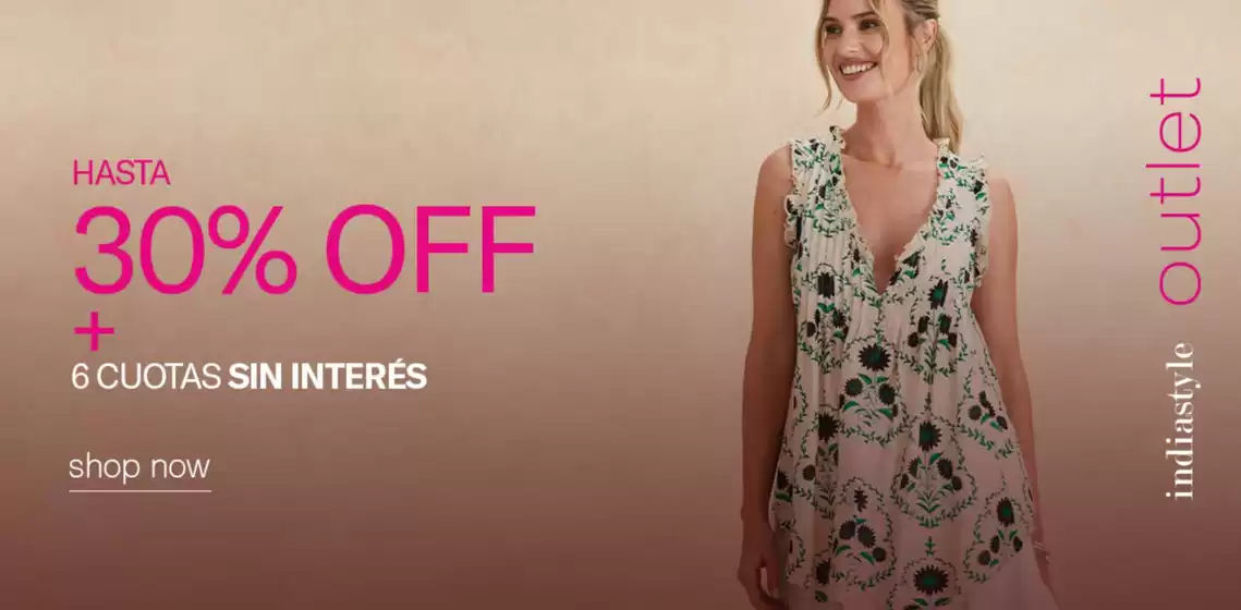 Catálogo India Style en San Juan (San Juan) | Hasta 30% off | 2025-10-31T00:00:00.000Z - 2025-11-12T00:00:00.000Z