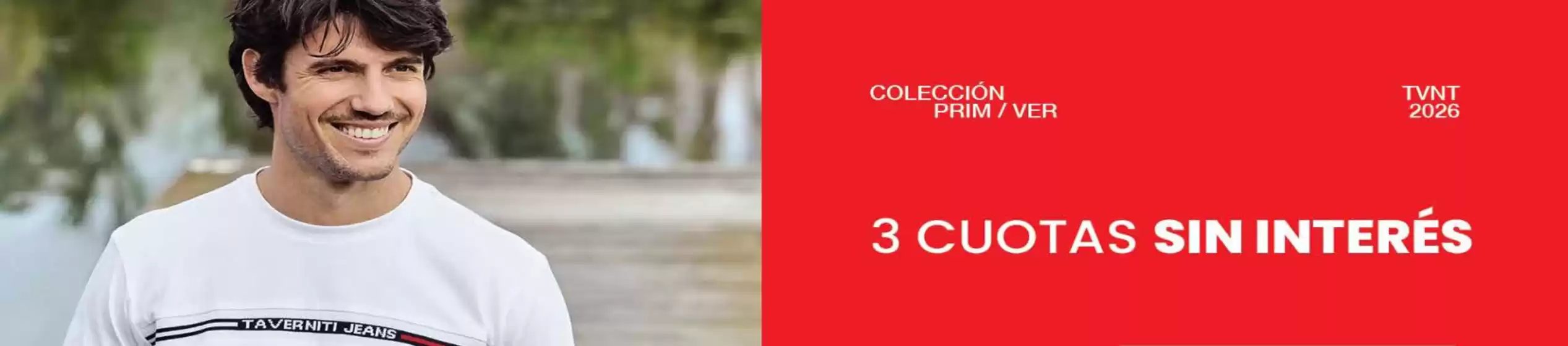 Catálogo Taverniti en Resistencia | 3 cuotas sin interes!! | 2025-10-31T00:00:00.000Z - 2025-11-12T00:00:00.000Z