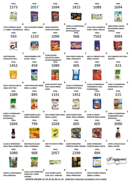 Descubre ofertas atractivas