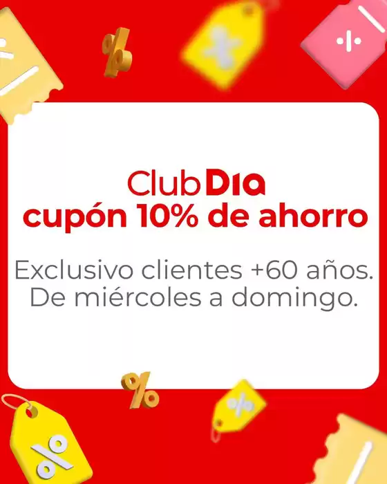 Ofertas especiales atractivas para todos