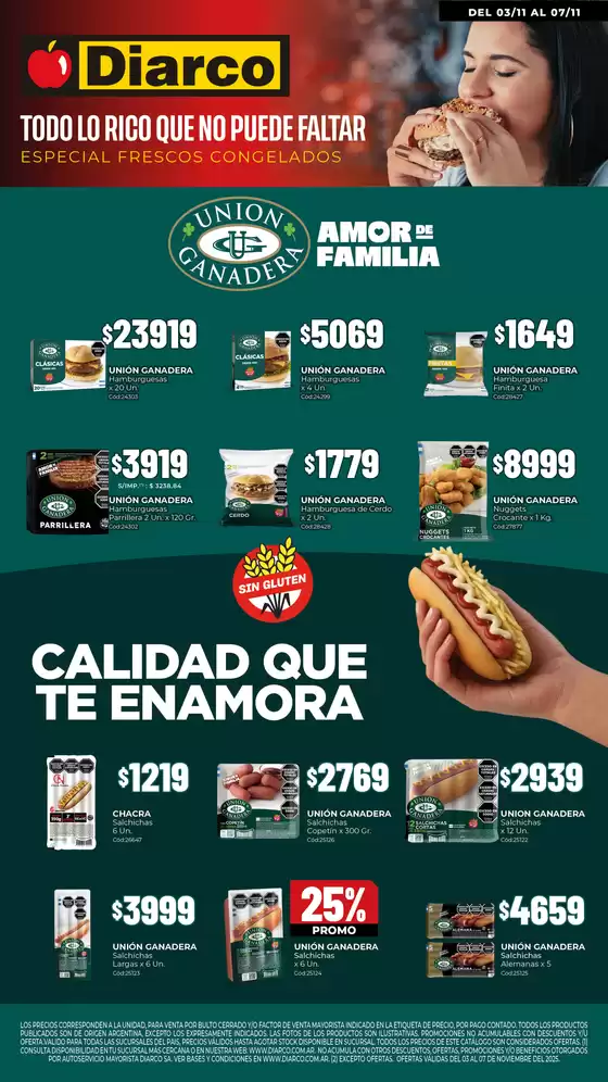 ESPECIAL UNIÓN GANADERA