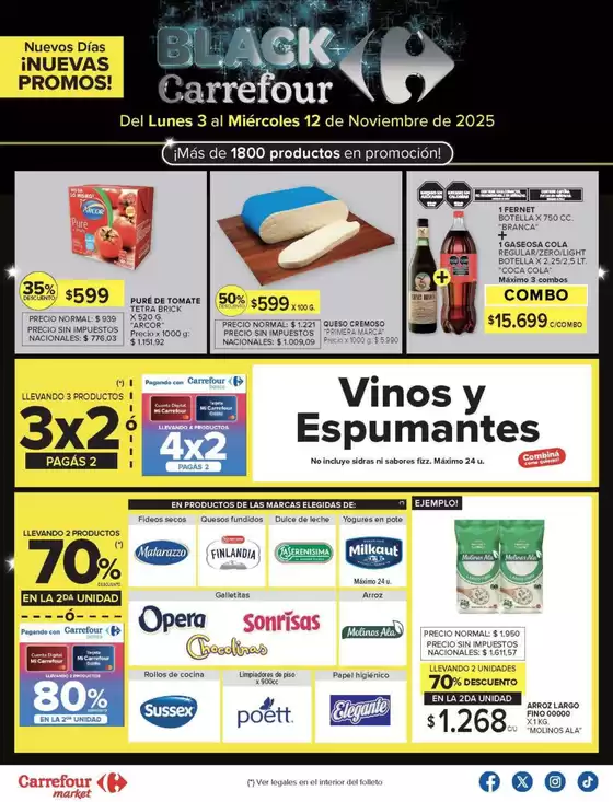 Carrefour Market 03 Noviembre