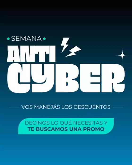 Catálogo Car One en General Cabrera | Semana anti Cyber | 2025-11-04T00:00:00.000Z - 2025-11-09T00:00:00.000Z