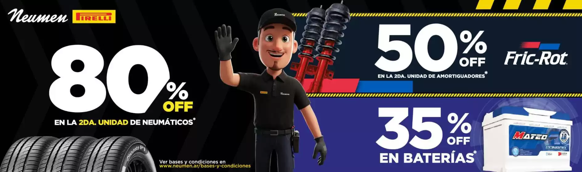 Catálogo Neumen en General Cabrera | Promoción! | 2025-11-04T00:00:00.000Z - 2025-11-20T00:00:00.000Z