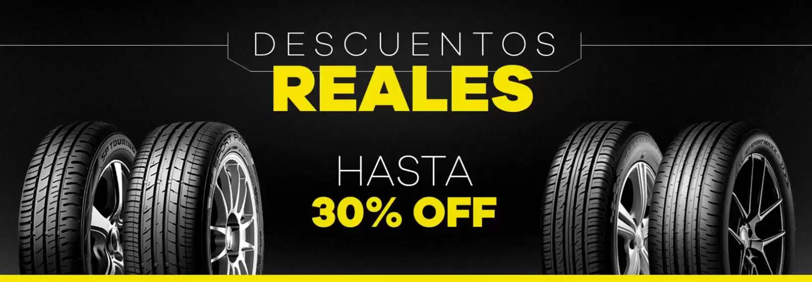 Catálogo Dunlop | Hasta 30% off | 2025-11-04T00:00:00.000Z - 2025-11-18T00:00:00.000Z