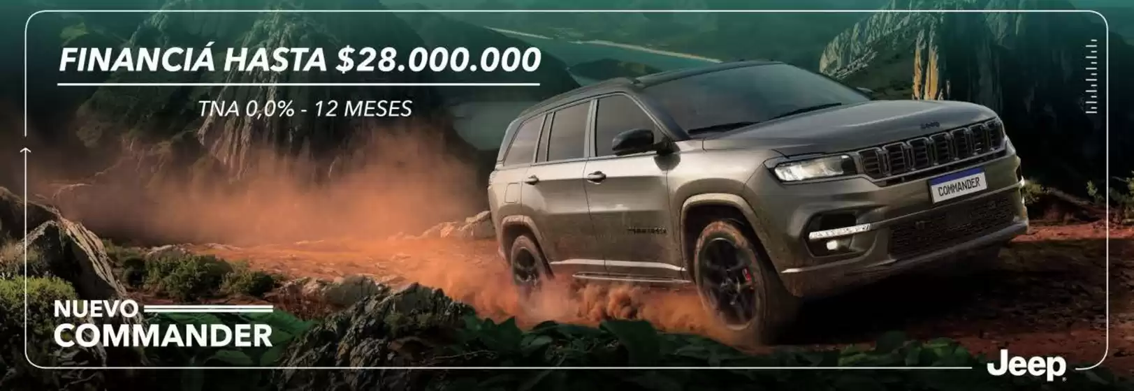 Catálogo Jeep | Promoción! | 2025-11-04T00:00:00.000Z - 2025-11-20T00:00:00.000Z