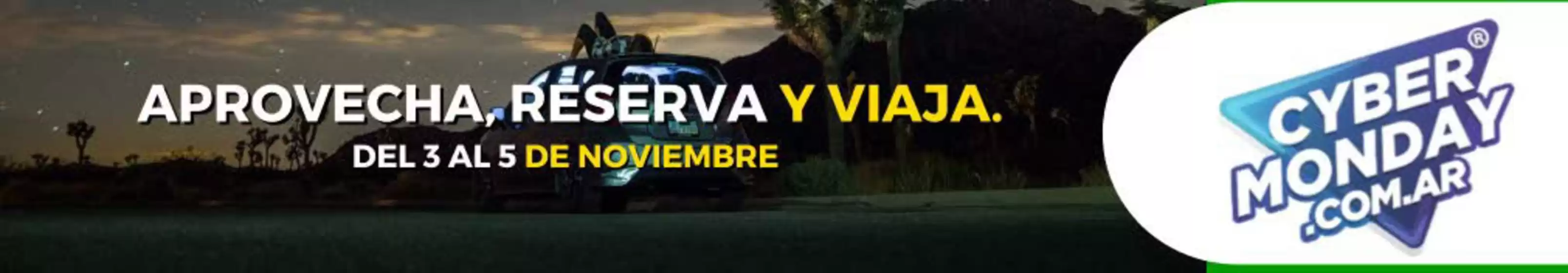 Catálogo Europcar | Cyber Monday | 2025-11-04T00:00:00.000Z - 2025-11-05T00:00:00.000Z