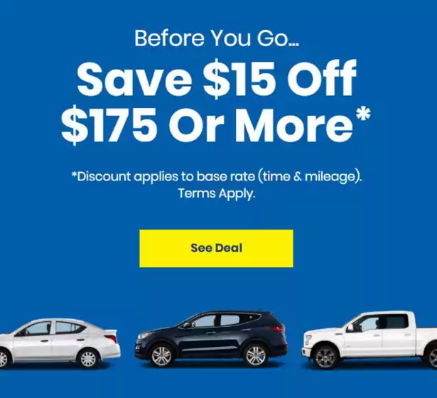 Catálogo Alamo Rent a Car | Promoción! | 2025-11-04T00:00:00.000Z - 2025-11-09T00:00:00.000Z