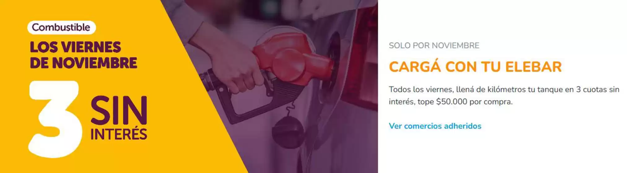 Catálogo Elebar en Yerba Buena (Tucumán) | 3 sin interes!! | 2025-11-04T00:00:00.000Z - 2025-11-29T00:00:00.000Z